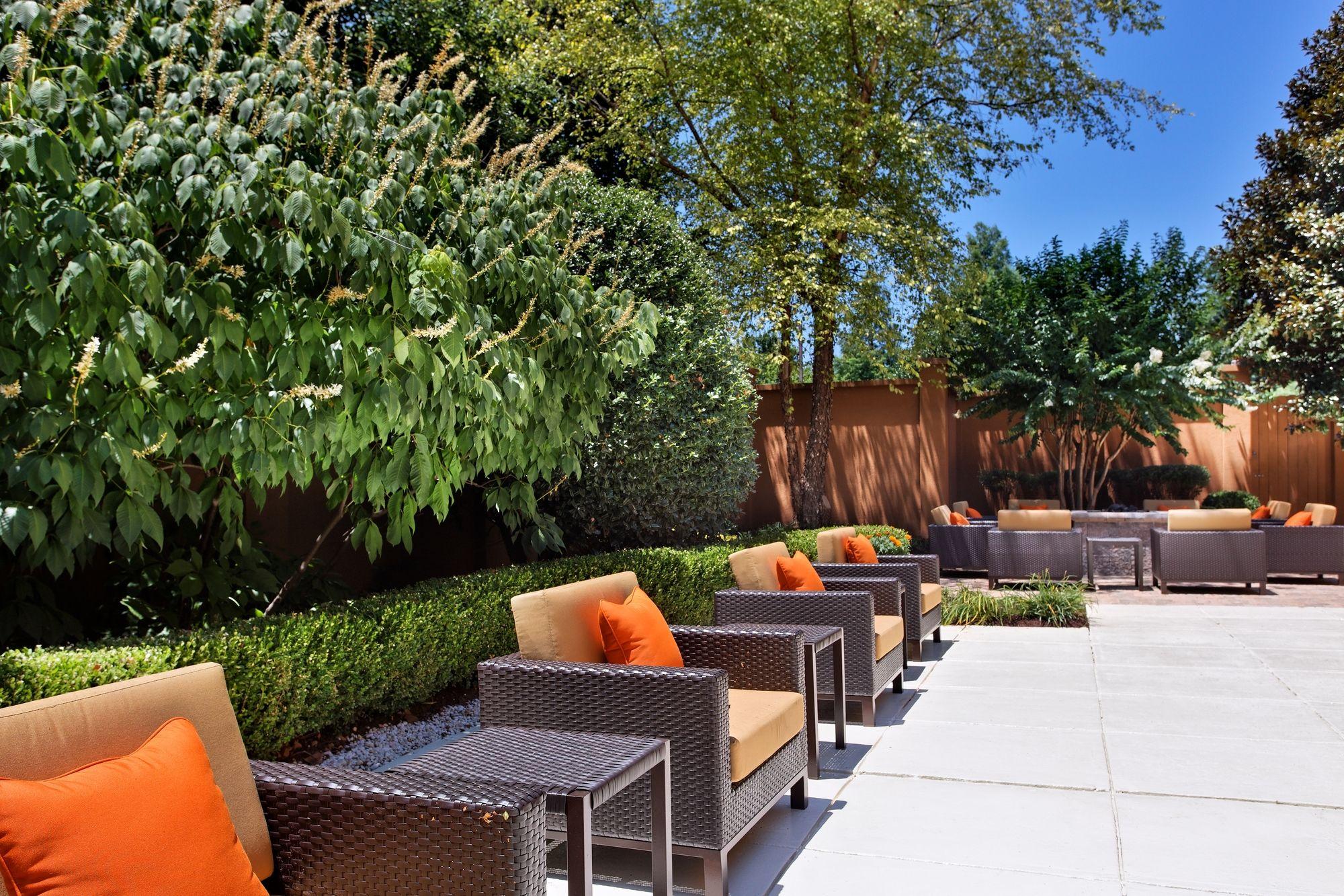 Courtyard Knoxville Cedar Bluff Eksteriør billede