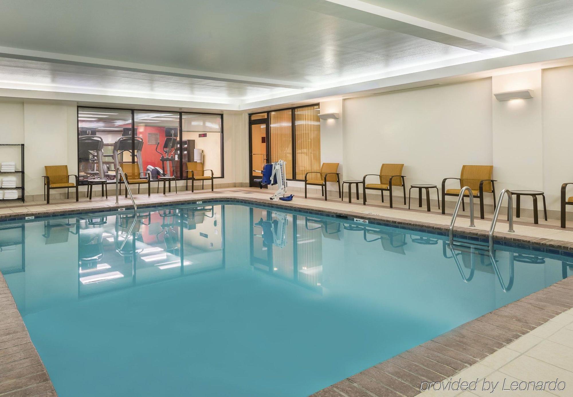 Courtyard Knoxville Cedar Bluff Eksteriør billede
