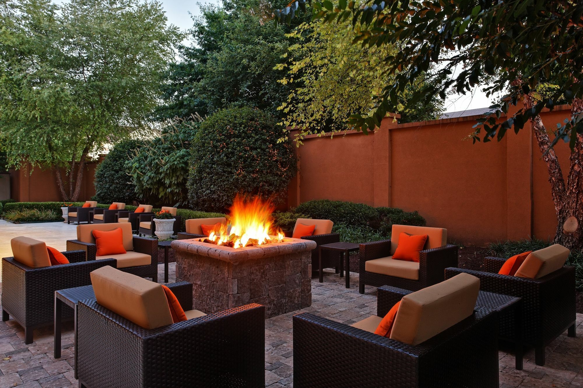 Courtyard Knoxville Cedar Bluff Eksteriør billede